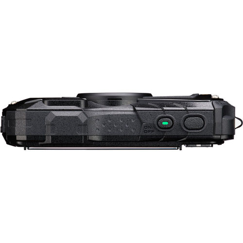 מצלמה נגד מים Ricoh Pentax WG-90 Digital Camera (Black)