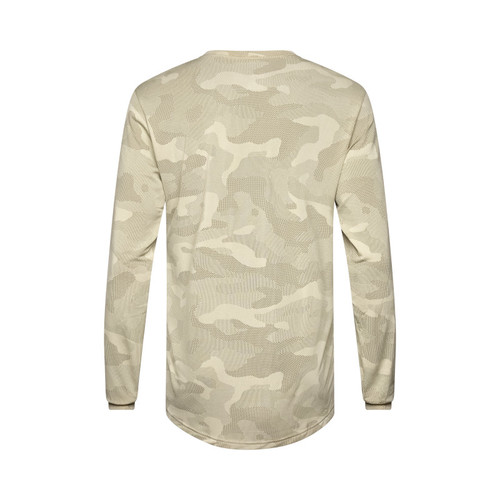 חולצת רכיבה ארוכה פוקס קרם - FOX RACING RANGER LS TRUDRI JERSEY V26