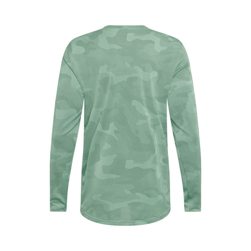 חולצת רכיבה ארוכה פוקס ירוק - FOX RACING RANGER LS TRUDRI JERSEY V26