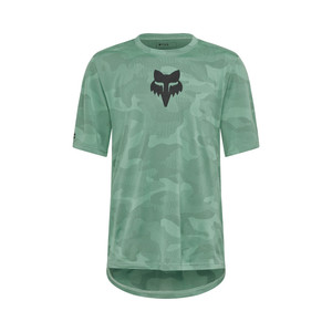 חולצת אופניים פוקס ירוק - RANGER SS TRU DRI JERSEY V26
