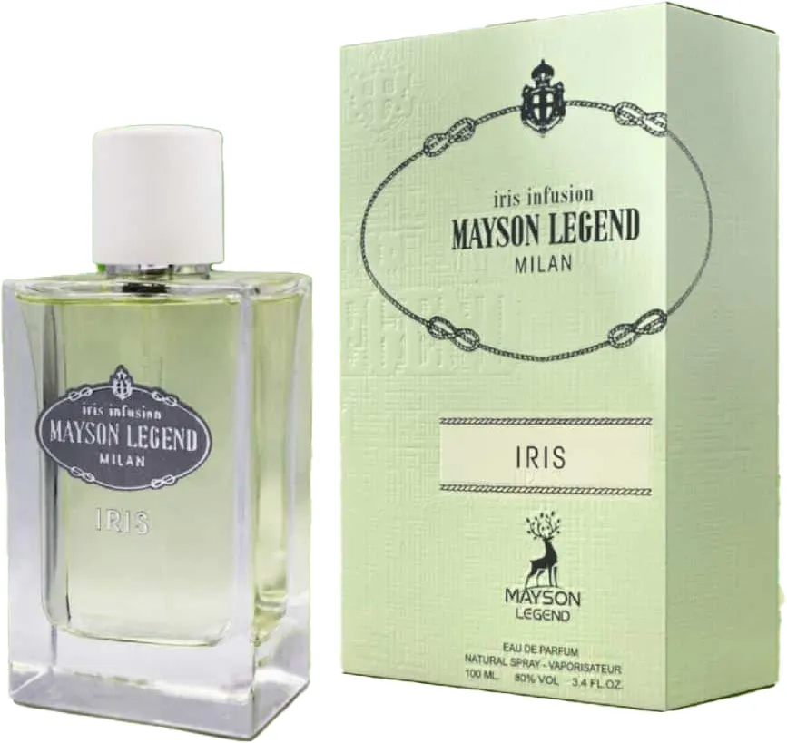 Mayson Legend Iris