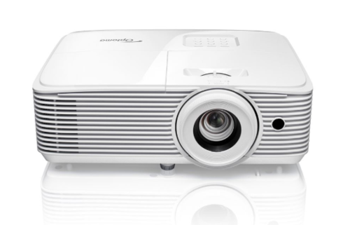 מקרן Optoma HD30LV – אידיאלי למצגות, סרטים ומשחקים בחללים מוארים