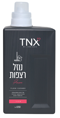 נוזל רצפות TNX ריח אמור