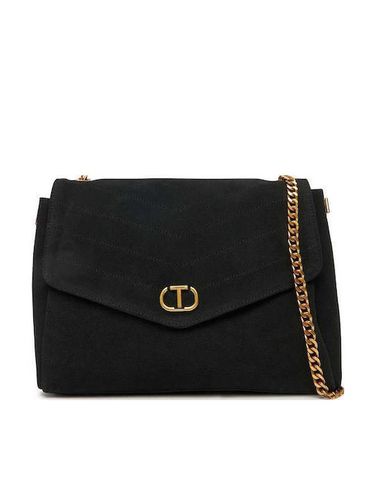 'Dreamy' reversible leather shoulder bag