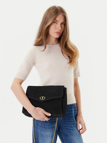 'Dreamy' reversible leather shoulder bag
