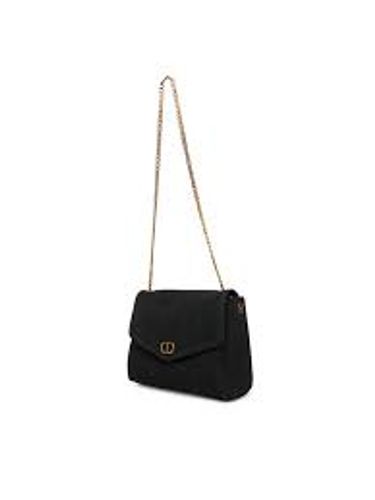 'Dreamy' reversible leather shoulder bag