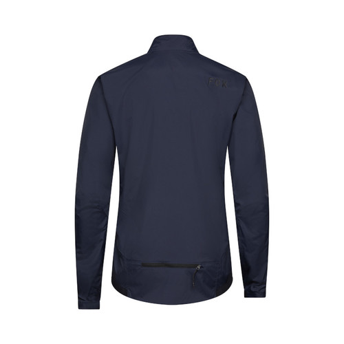 מעיל רוח פוקס כחול כהה - FOX RANGER WIND JACKET V26
