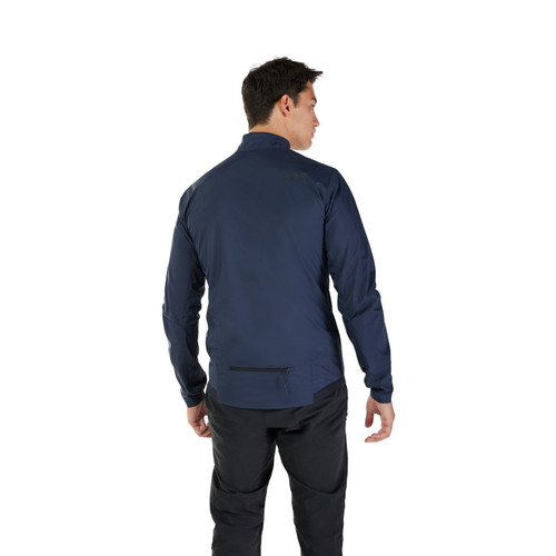 מעיל רוח פוקס כחול כהה - FOX RANGER WIND JACKET V26