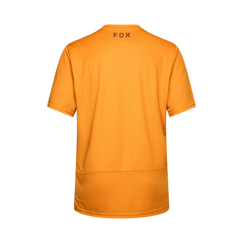 חולצת אופניים כתום - RANGER SS JERSEY FOX HEAD V26