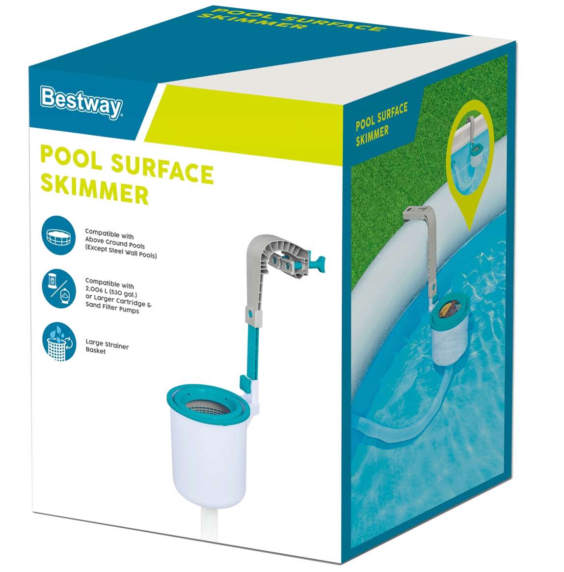סקימר תלוי לבריכה 58233 Bestway