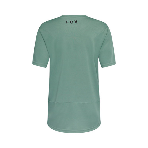 חולצת אופניים ירוק - RANGER SS JERSEY FOX HEAD V26