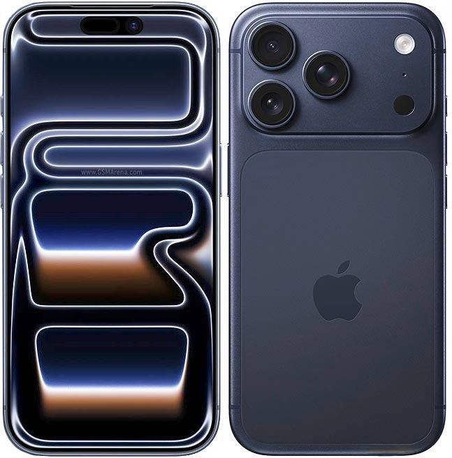 טלפון סלולרי Apple iPhone 17 Pro 512GB 12GB RAM