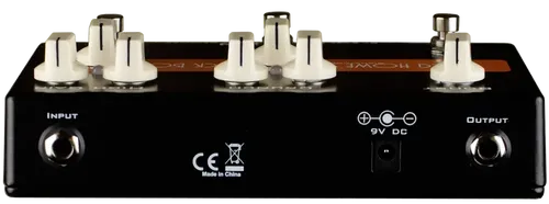 פדל דיסטורשיין  Carl Martin Greg Howe Signature Lick Box