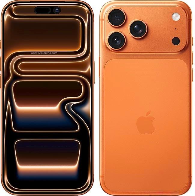 טלפון סלולרי Apple iPhone 17 Pro Max 2TB 12GB RAM