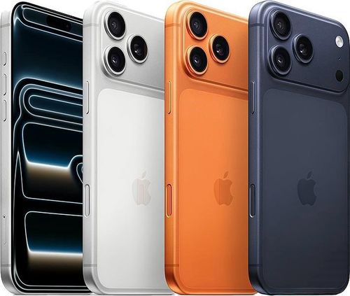 טלפון סלולרי Apple iPhone 17 Pro Max 2TB 12GB RAM