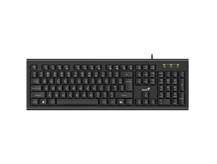 מקלדת Genius KB-113 E.H.A USB 