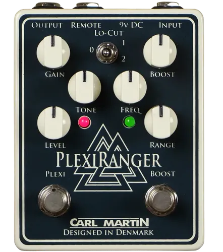 פדל דיסטורשיין Carl Martin PlexiRanger