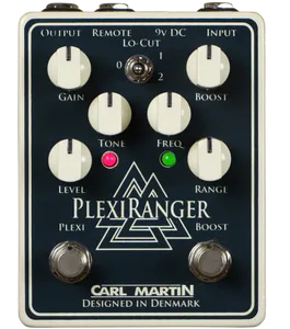 פדל דיסטורשיין Carl Martin PlexiRanger