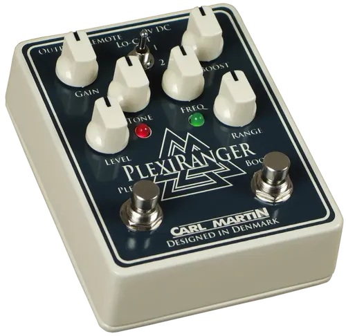 פדל דיסטורשיין Carl Martin PlexiRanger