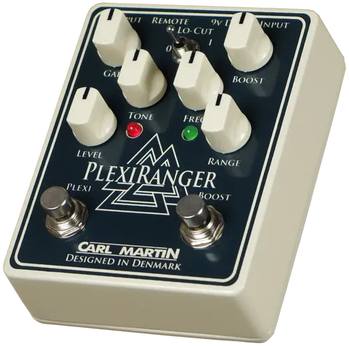 פדל דיסטורשיין Carl Martin PlexiRanger