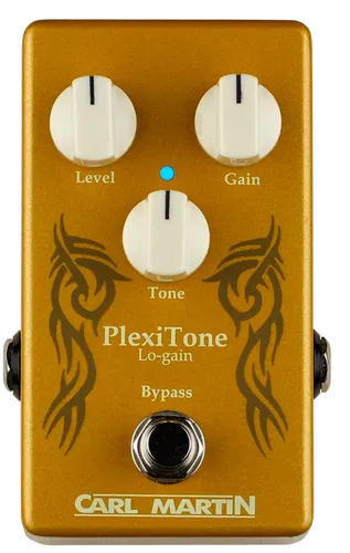 פדל אוברדרייב Carl Martin  PlexiTone lo-gain