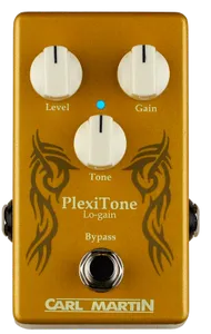 פדל אוברדרייב Carl Martin  PlexiTone lo-gain