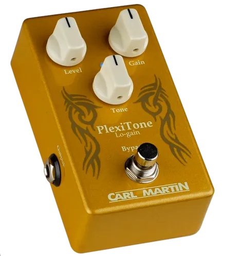 פדל אוברדרייב Carl Martin  PlexiTone lo-gain