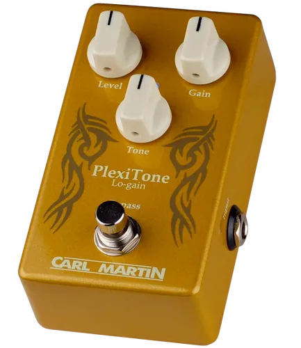 פדל אוברדרייב Carl Martin  PlexiTone lo-gain