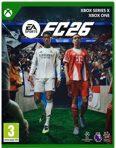 XBOX ONE EA FC 26
