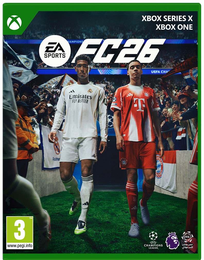 XBOX ONE EA FC 26