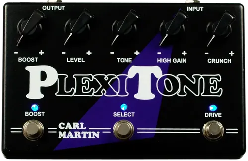 פדל דיסטורשיין Carl Martin PlexiTone