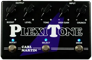 פדל דיסטורשיין Carl Martin PlexiTone