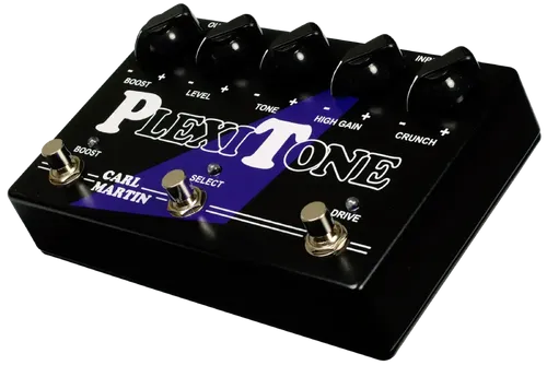 פדל דיסטורשיין Carl Martin PlexiTone