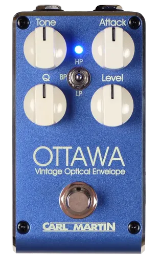 פדל ווה ווה אוטומטי Carl Martin Ottawa
