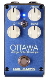פדל ווה ווה אוטומטי Carl Martin Ottawa