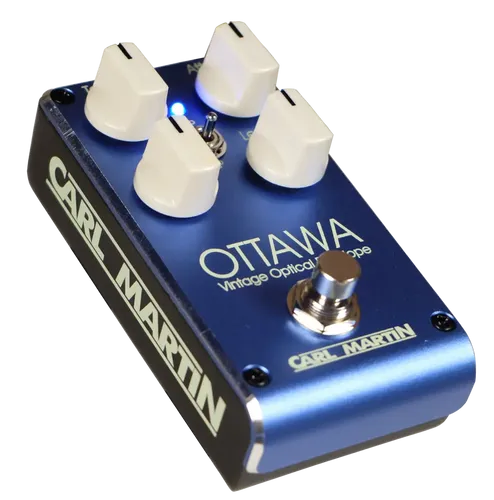 פדל ווה ווה אוטומטי Carl Martin Ottawa