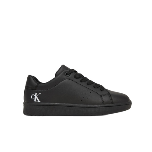 נעל CALVIN KLEIN מידות 30-39 לילדים בגוון שחור