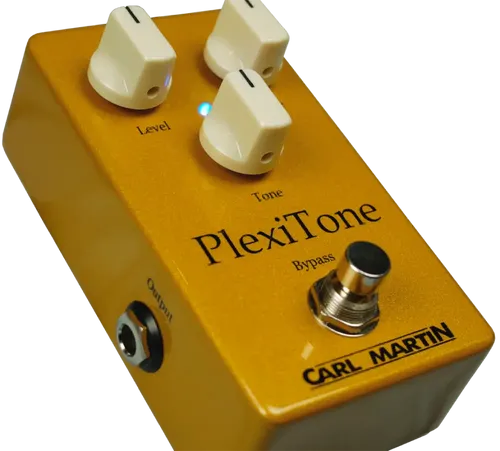 פדל דיסטורשיין Carl Martin Single PlexiTone