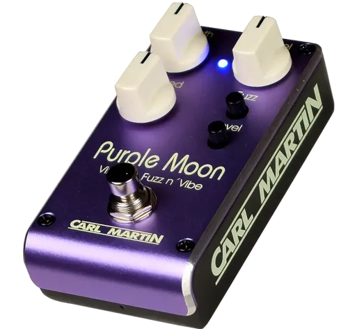 פדל פאזז Carl Martin  New Purple Moon
