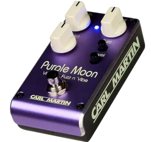 פדל פאזז Carl Martin  New Purple Moon