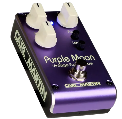 פדל פאזז Carl Martin  New Purple Moon