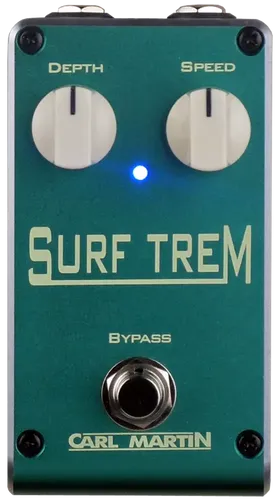 פדל טרמולו Carl Martin Surf Trem
