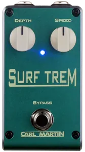 פדל טרמולו Carl Martin Surf Trem
