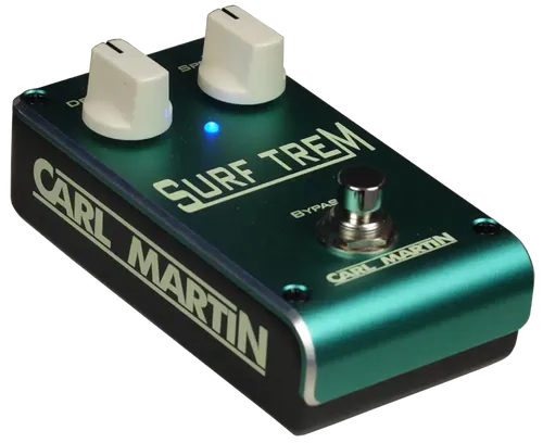 פדל טרמולו Carl Martin Surf Trem