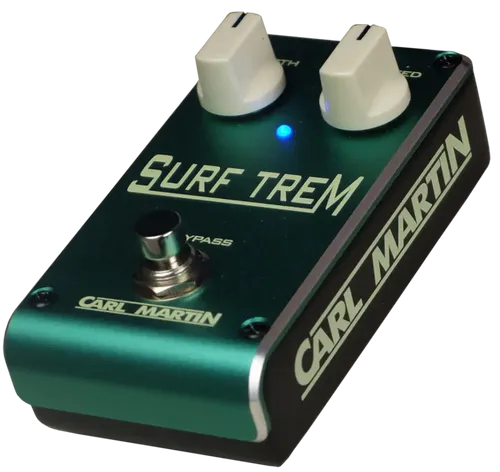 פדל טרמולו Carl Martin Surf Trem