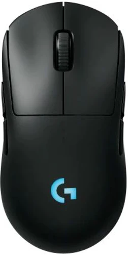 עכבר גיימינג אלחוטי Logitech G Pro 2 LightSpeed שחור| לוג'יטק