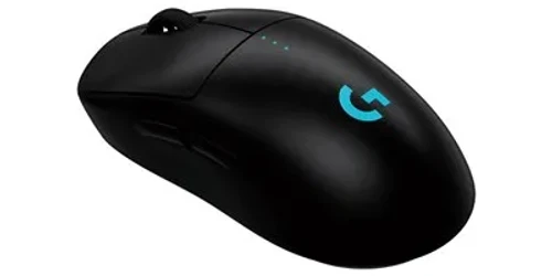 עכבר גיימינג אלחוטי Logitech G Pro 2 LightSpeed שחור| לוג'יטק