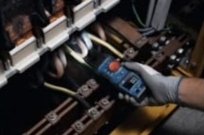 מודד זרם מזלג Bosch GFM 1000-15