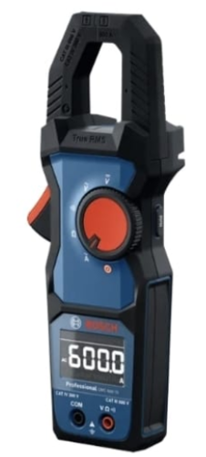 מודד זרם צבת Bosch GMC 600-15 