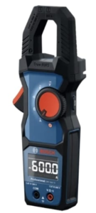 מודד זרם צבת Bosch GMC 600-15